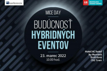 Bud&uacute;cnosť hybridn&yacute;ch eventov v oblasti MICE, 23.3.2022, AC hotel by Marriott Bratislava
SN&Iacute;MKA: Hnkonferencie