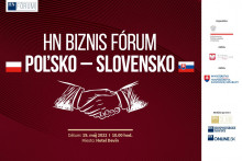 HN BIZNIS FÓRUM POĽSKO-SLOVENSKO SNÍMKA: Hn Konferencie