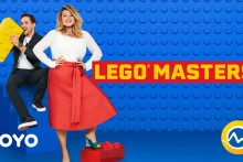 &lt;p&gt;Lego Masters&lt;/p&gt;