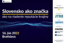 &lt;p&gt;Slovensko ako značka SNÍMKA: Hn Konferencie&lt;/p&gt;