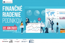 Finančné riadenie podnikov SNÍMKA: Hn Konferencie