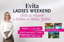 &lt;p&gt;Evita Ladies Weekend SNÍMKA: Hn Konferencie&lt;/p&gt;