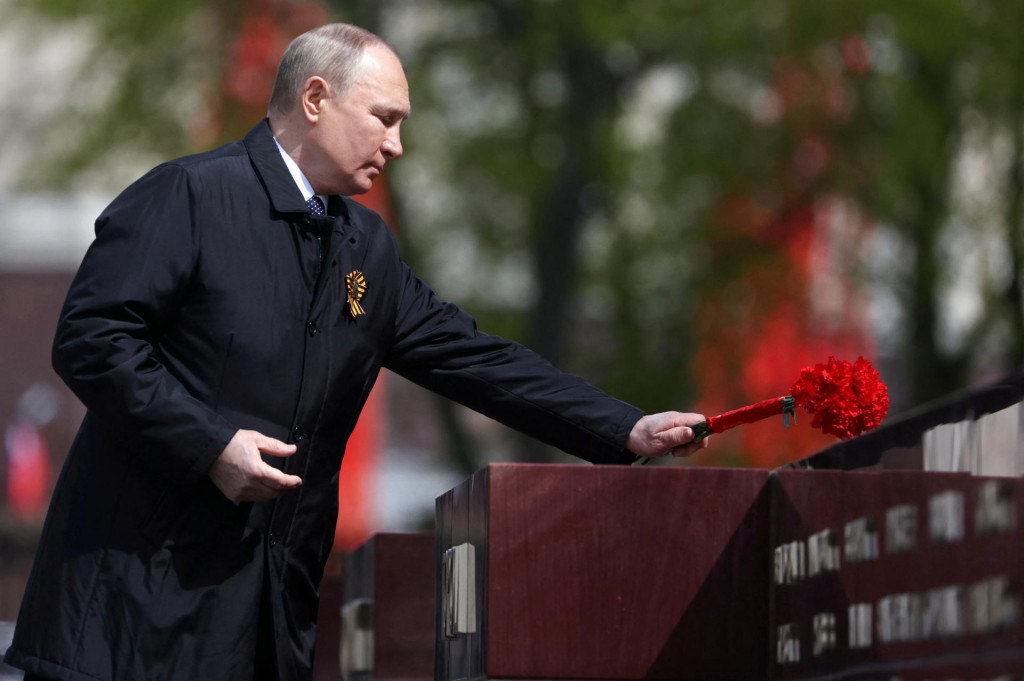 &lt;p&gt;Putin sa poteší aj z malých darčekov.