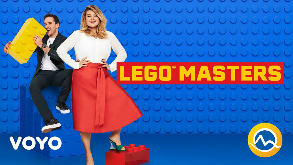 Lego Masters