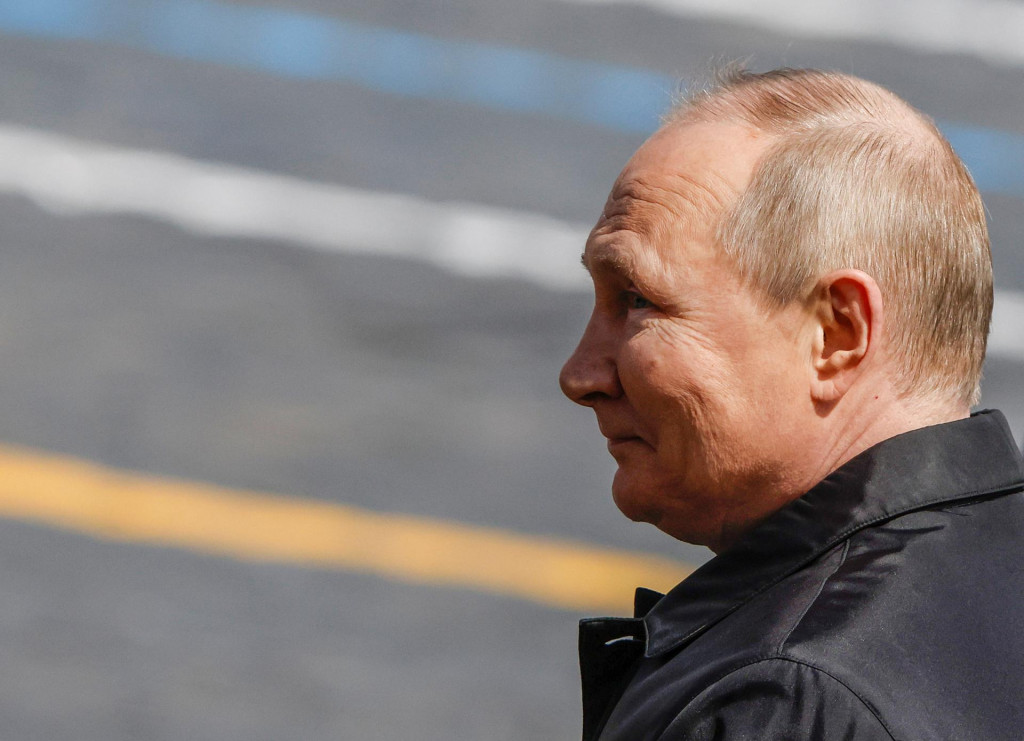 &lt;p&gt;Ruský prezident Vladimir Putin. FOTO: REUTERS&lt;/p&gt;