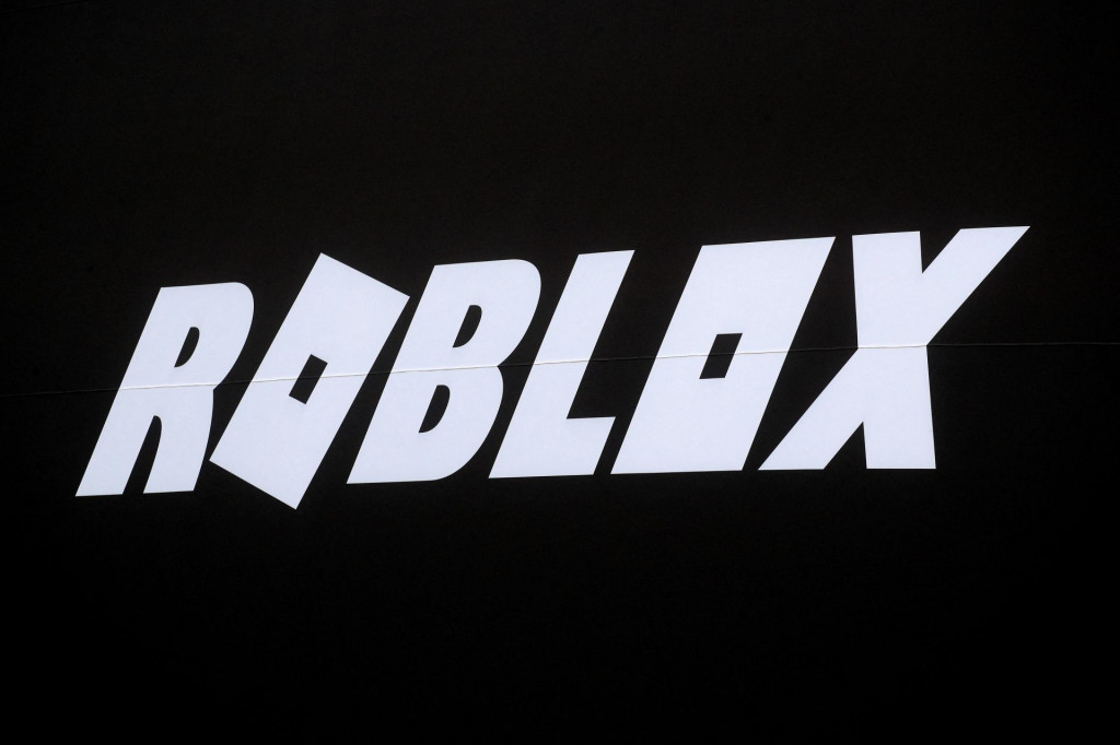 &lt;p&gt;Logo hry Roblox. FOTO: Reuters&lt;/p&gt;
