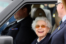 &lt;p&gt;Kráľovná Alžbeta II. vo Windsore. FOTO: Reuters&lt;/p&gt;