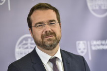 Bývalý minister zdravotníctva Marek Krajčí. FOTO: TASR/P. Zachar