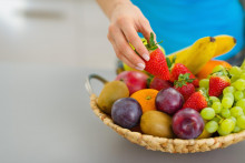 Stačí sa stravovať podľa farieb dúhy tak, aby sme telo zásobili pestrými plodmi.