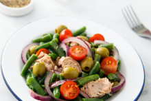 Tuniak je výborným zdrojom bielkovín a zdravých tukov.