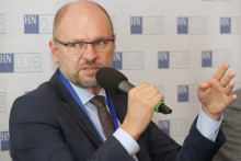 Richard Sulík, minister hospodárstva. FOTO: HN/Peter Mayer