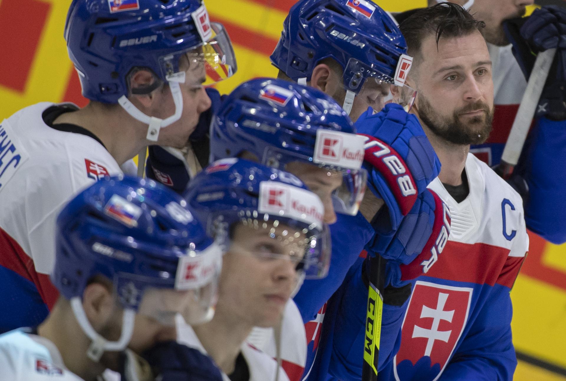 Tatar nach Niederlage gegen Deutschland: „Wir brauchen mehr Eishockey-Kunst“