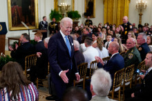 &lt;p&gt;Americký prezident Joe Biden. FOTO: REUTERS&lt;/p&gt;