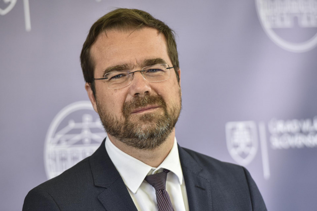 Bývalý minister zdravotníctva Marek Krajčí. FOTO: TASR/Pavol Zachar