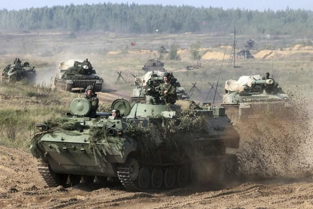 &lt;p&gt;Bielorusko rozmiestňuje špeciálne sily pri hraniciach s Ukrajinou.&lt;/p&gt;