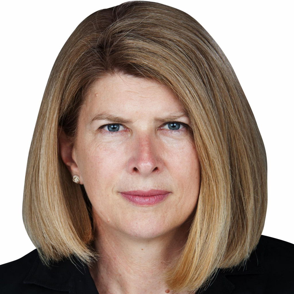 Pilita Clarková, komentátorka FT SNÍMKA: Financial Times