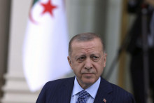 &lt;p&gt;Turecký prezident Recep Tayyip Erdogan. FOTO:&lt;/p&gt;