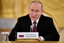 &lt;p&gt;Ruský prezident Vladimir Putin. FOTO: Reuters &lt;/p&gt;