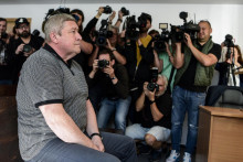 &lt;p&gt;Bývalý špeciálny prokurátor Dušan Kováčik počas procesu na Najvyššom súde. FOTO: TASR/Pavol Zachar&lt;/p&gt;