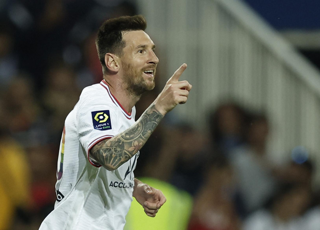 &lt;p&gt;Lionel Messi je najlepšie zarábajúci športovec sveta, vlani zinkasoval 130 miliónov dolárov. FOTO: Reuters&lt;/p&gt;