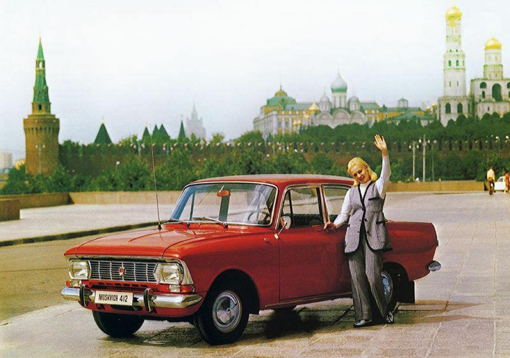 Moskvič 412