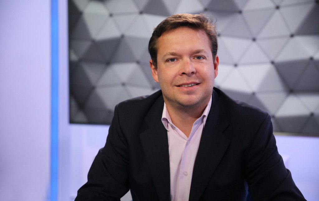 Koment&aacute;tor HN Ľuboslav Kačalka. FOTO: HN/Pavol Funt&aacute;l