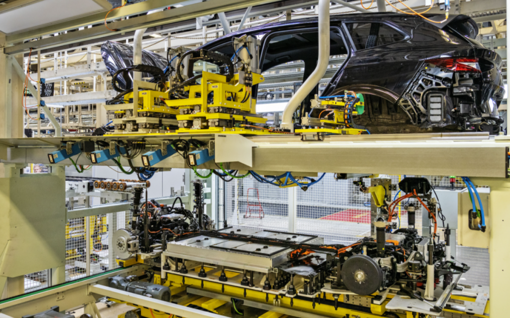 &Scaron;koda Enyaq iV