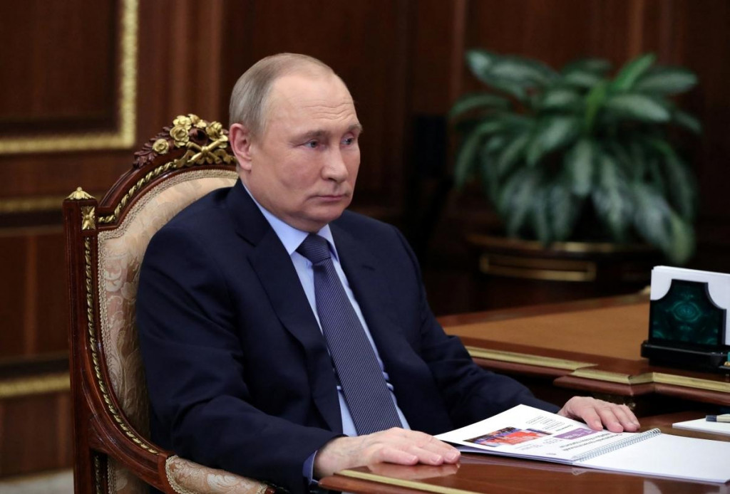 &lt;p&gt;Ruský prezident Vladimir Putin. FOTO: SPUTNIK/REUTERS&lt;/p&gt;