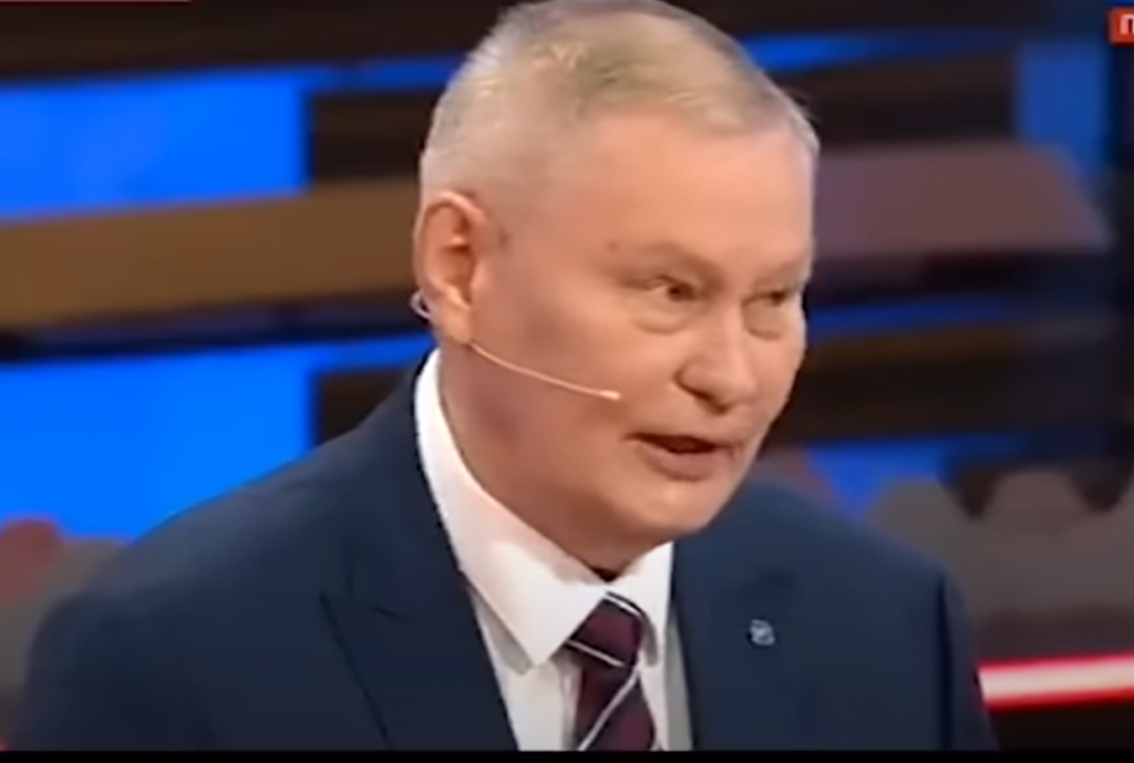 Michail Chodarjonok.FOTO: Youtube/REPROPHOTO