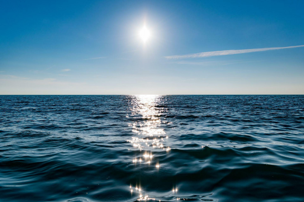 Hladina mora sa za uplynulé desaťročie zvýšila o 4,5 centimetra. SNÍMKA: Pixabay