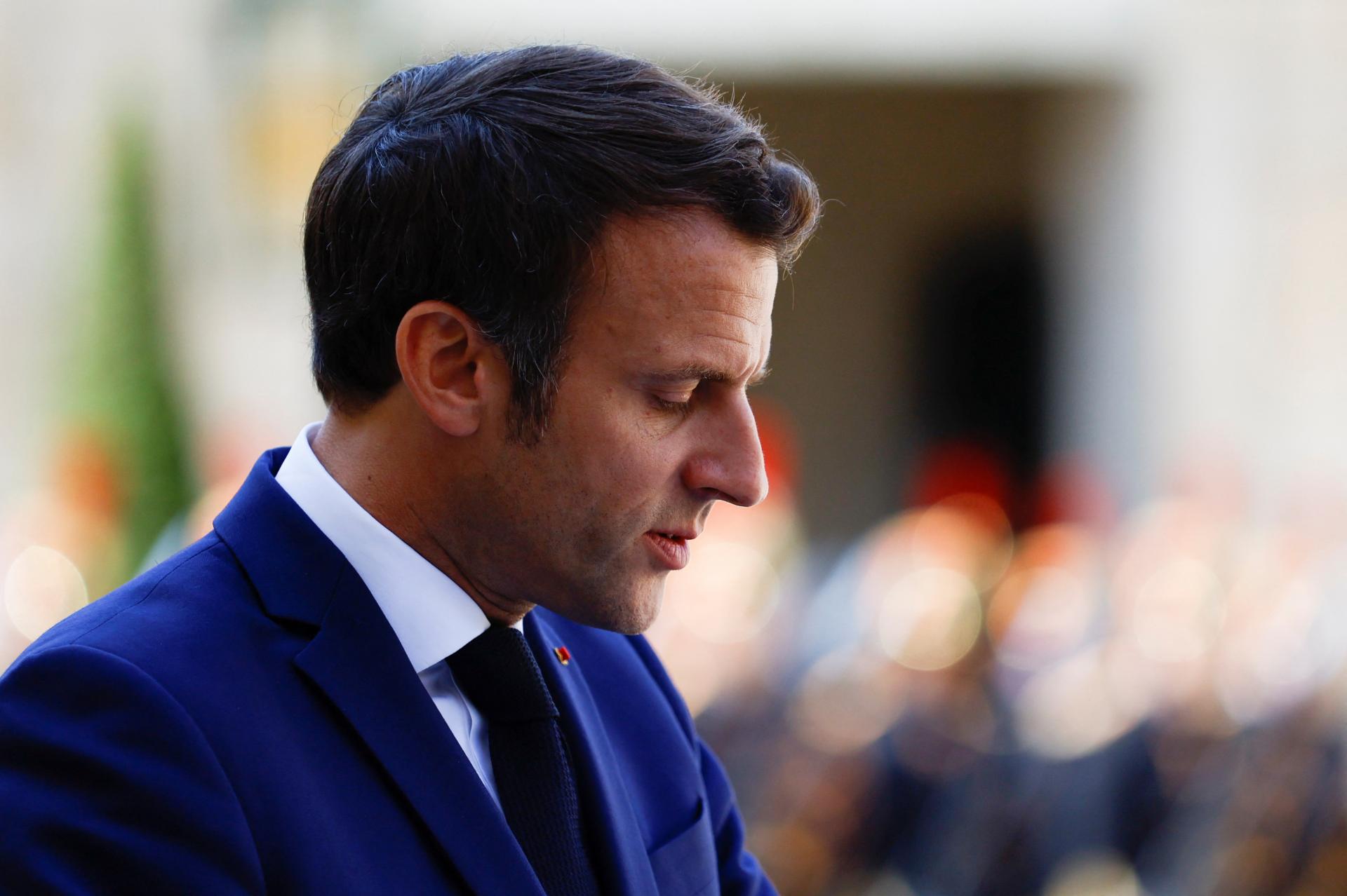 Le président français Macron a nommé un nouveau gouvernement
