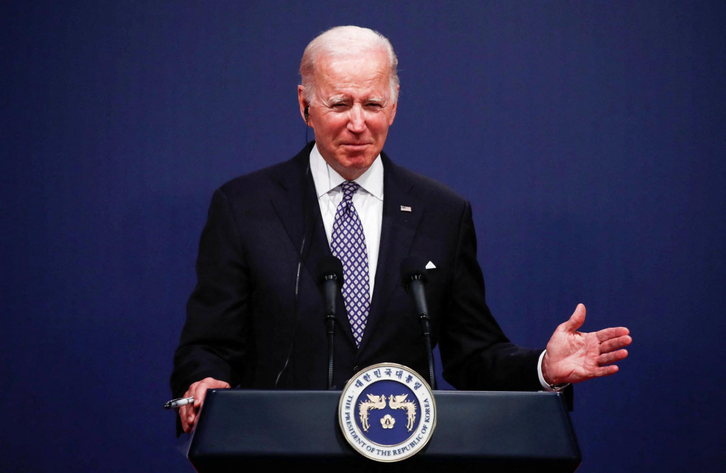 &lt;p&gt;Americký prezident Joe Biden. FOTO: REUTERS&lt;/p&gt;