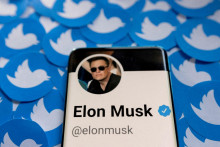 Elon Musk má na Twitteri takmer 95 miliónov sledovateľov.