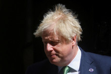 &lt;p&gt;Britský premiér Boris Johnson. FOTO: Reuters&lt;/p&gt;