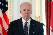 &lt;p&gt;Americký prezident Joe Biden. FOTO: Reuters&lt;/p&gt;