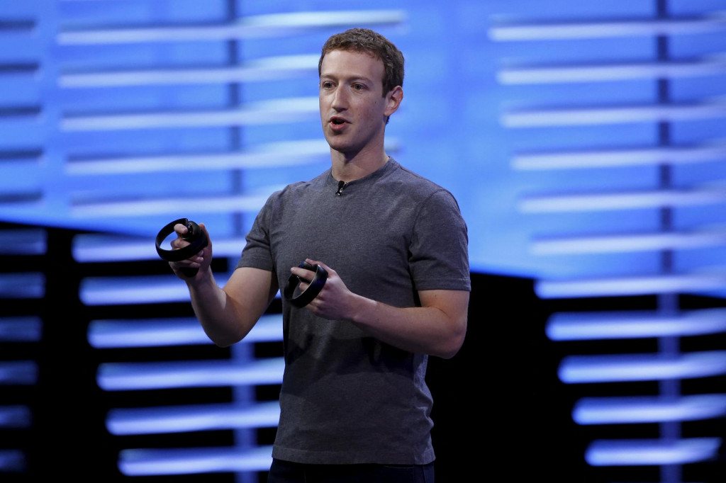 &lt;p&gt;Šéf Facebooku Mark Zuckerberg. FOTO: REUTERS&lt;/p&gt;