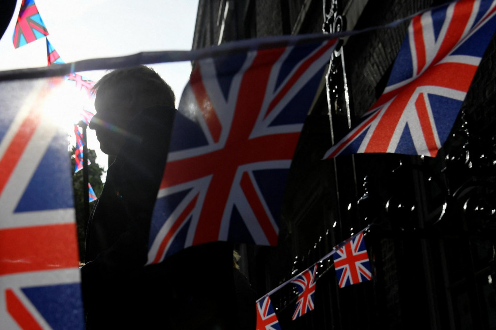 &lt;p&gt;Londýn, Veľká Británia. FOTO: REUTERS/Toby Melville&lt;/p&gt;