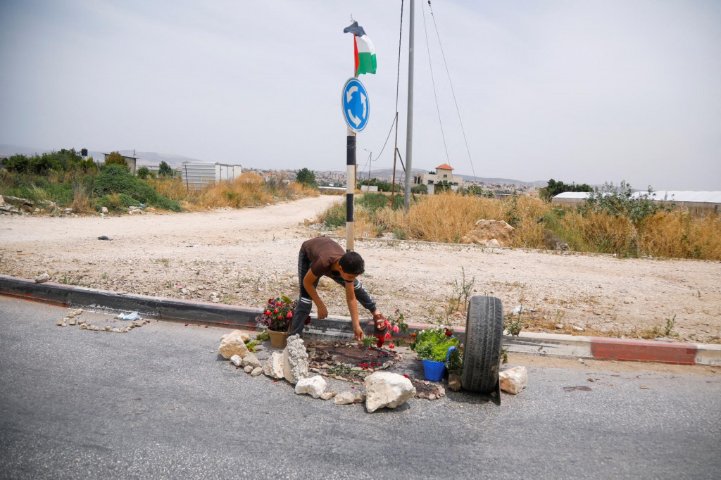 &lt;p&gt;Ilustračné foto z Izraela. FOTO: REUTERS/Raneen Sawafta &lt;/p&gt;