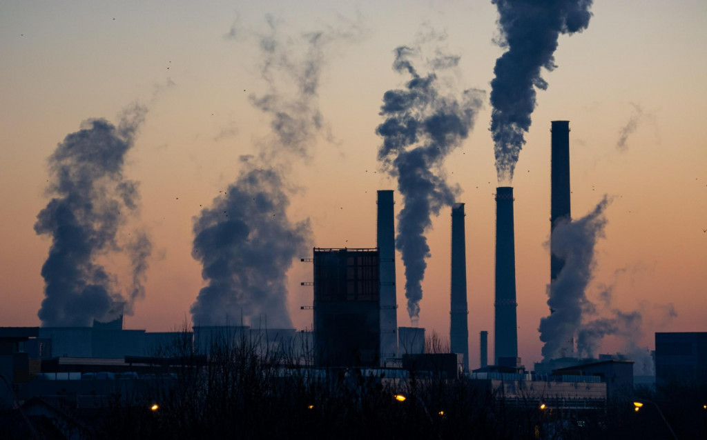 Znečistenie ovzdušia zabije ročne deväť miliónov ľudí