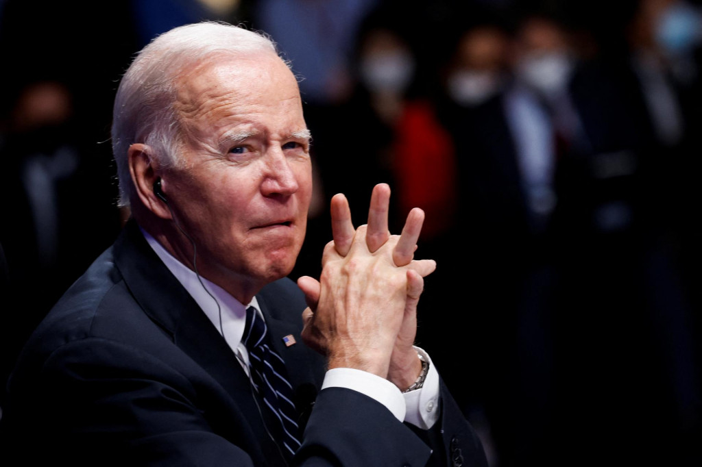 &lt;p&gt;Prezident USA Joe Biden. FOTO: Reuters&lt;/p&gt;