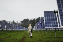 Rozmach výrobcov energií z obnoviteľných zdrojov u nás nastal v roku 2009. FOTO: TASR/D. Goldman