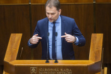 &lt;p&gt;Minister financií Igor Matovič (OĽaNO). FOTO: TASR&lt;/p&gt;