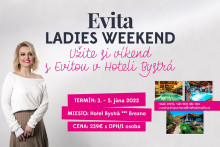 &lt;p&gt;Evita Ladies Weekend&lt;/p&gt;