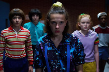 <p>Stranger Things</p>