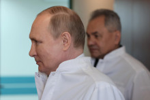 &lt;p&gt;Ruský prezident Putin. FOTO: REUTERS&lt;/p&gt;