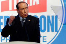Silvio Berlusconi. FOTO: REUTERS