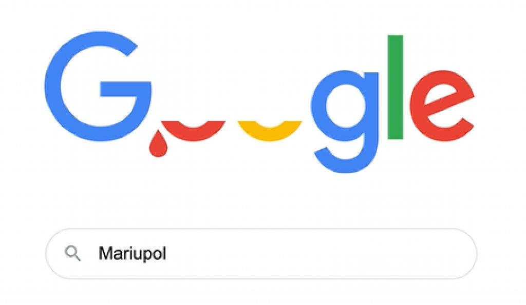 &lt;p&gt;Google Mariupol&lt;/p&gt;