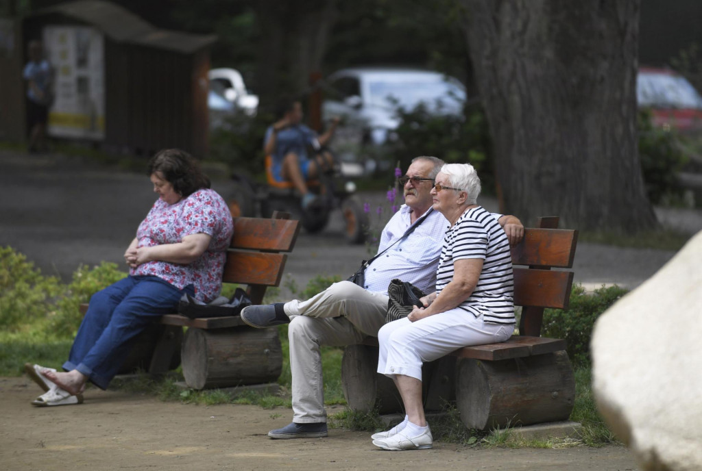 Na súčasných aj budúcich dôchodcov čakajú vďaka reforme penzijného systému výrazné zmeny. FOTO: TASR/František Iván