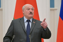 Bieloruský prezident Alexandr Lukašenko. FOTO: Reuters