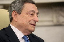&lt;p&gt;Taliansky premiér Mario Draghi. FOTO: Reuters&lt;/p&gt;